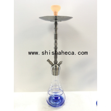 Top-Qualität Edelstahl Shisha Nargile Pfeife Shisha